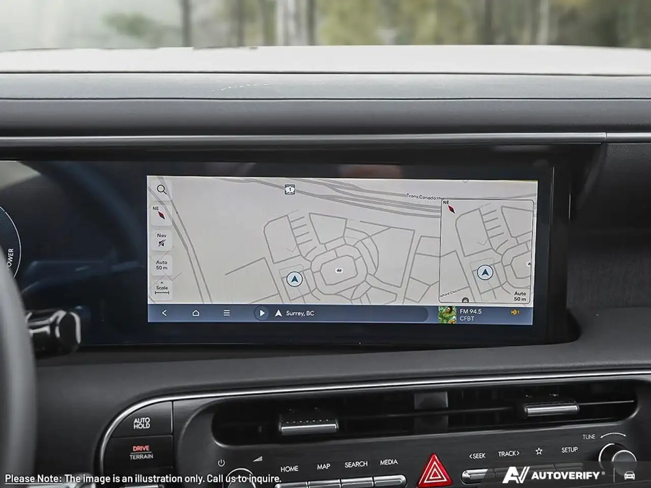 Hyundai PALISADE Hybrid снимка Hyundai PALISADE Hybrid