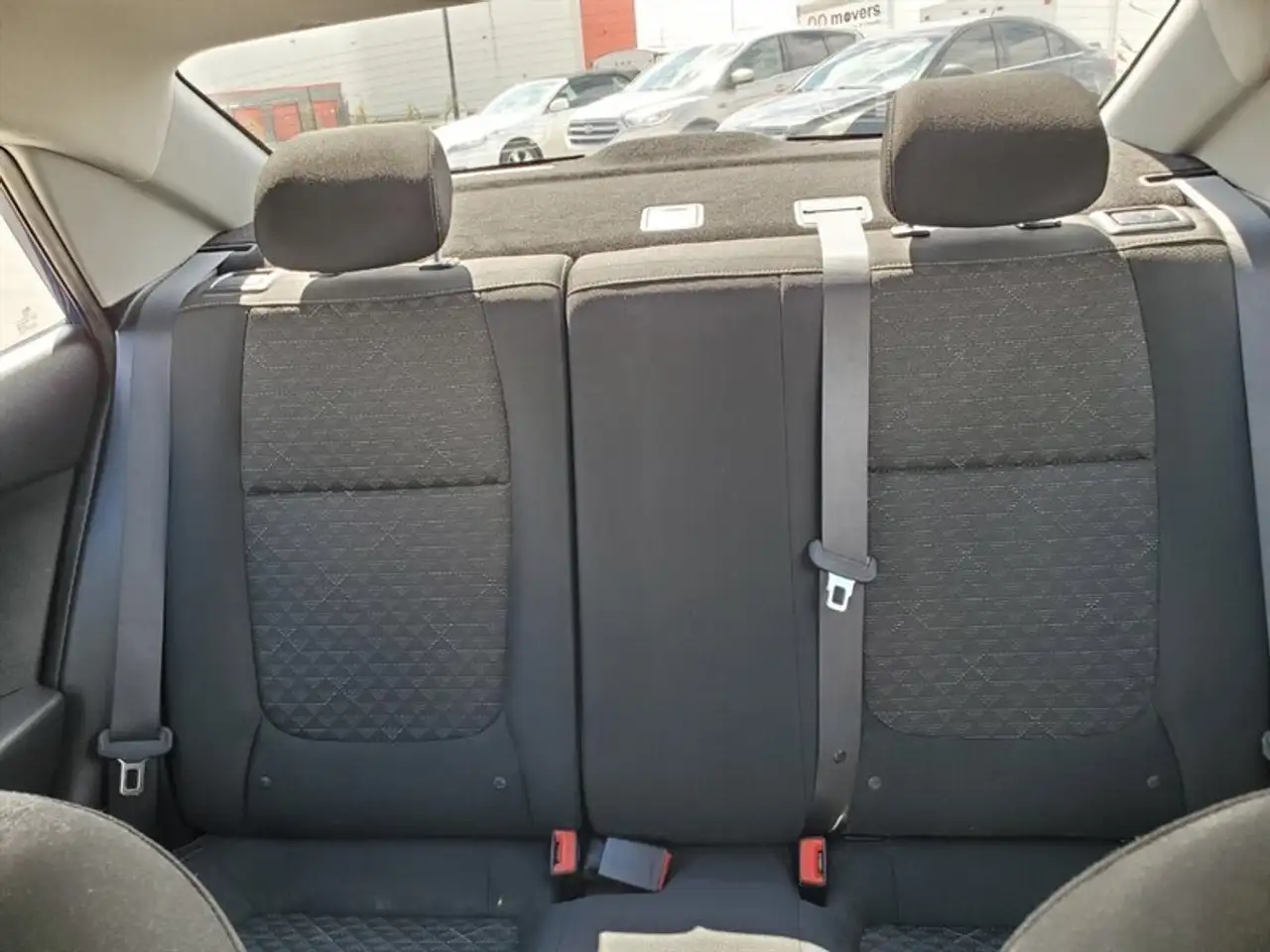 Kia Rio fotografie Kia Rio