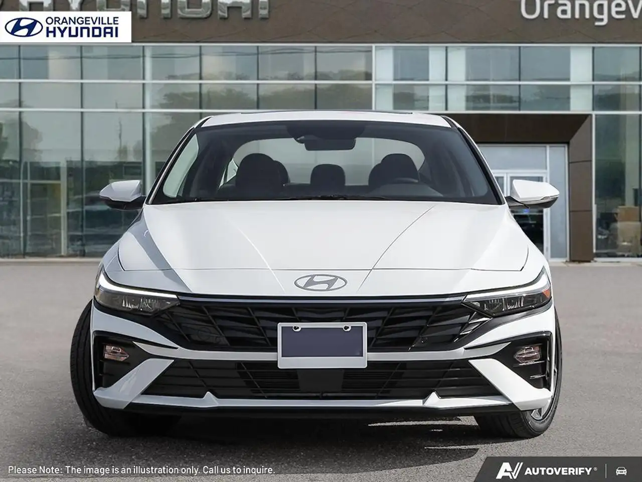 Hyundai ELANTRA снимка Hyundai ELANTRA