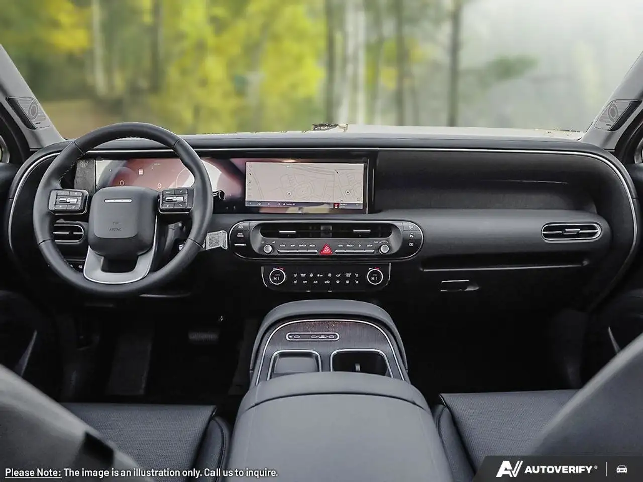 Hyundai PALISADE Hybrid снимка Hyundai PALISADE Hybrid