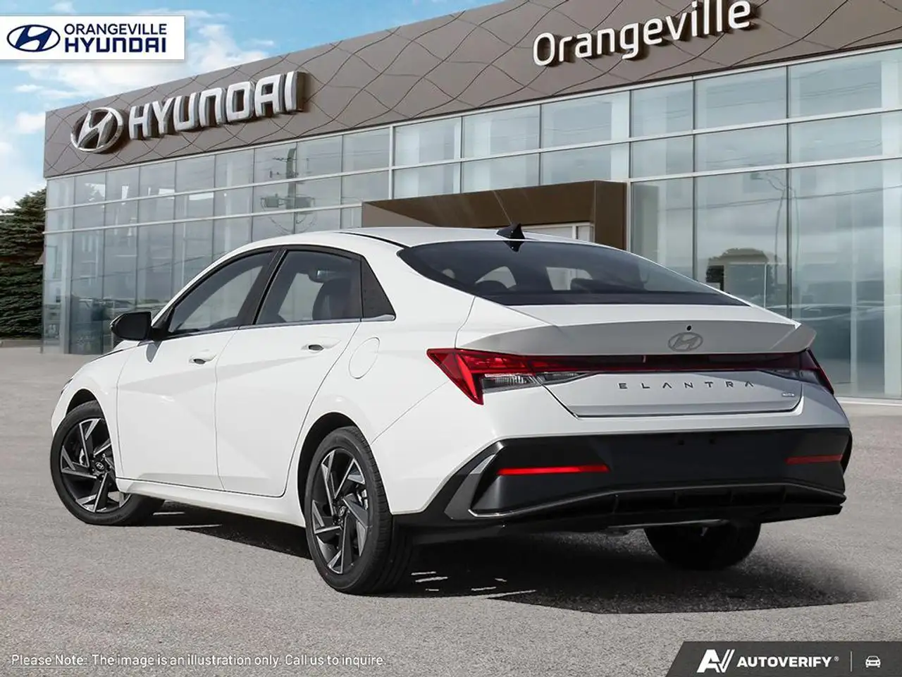 Hyundai ELANTRA снимка Hyundai ELANTRA