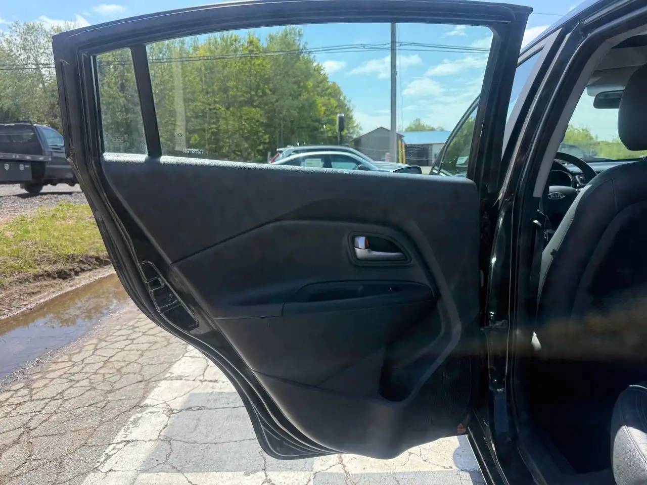 Kia Rio photo Kia Rio