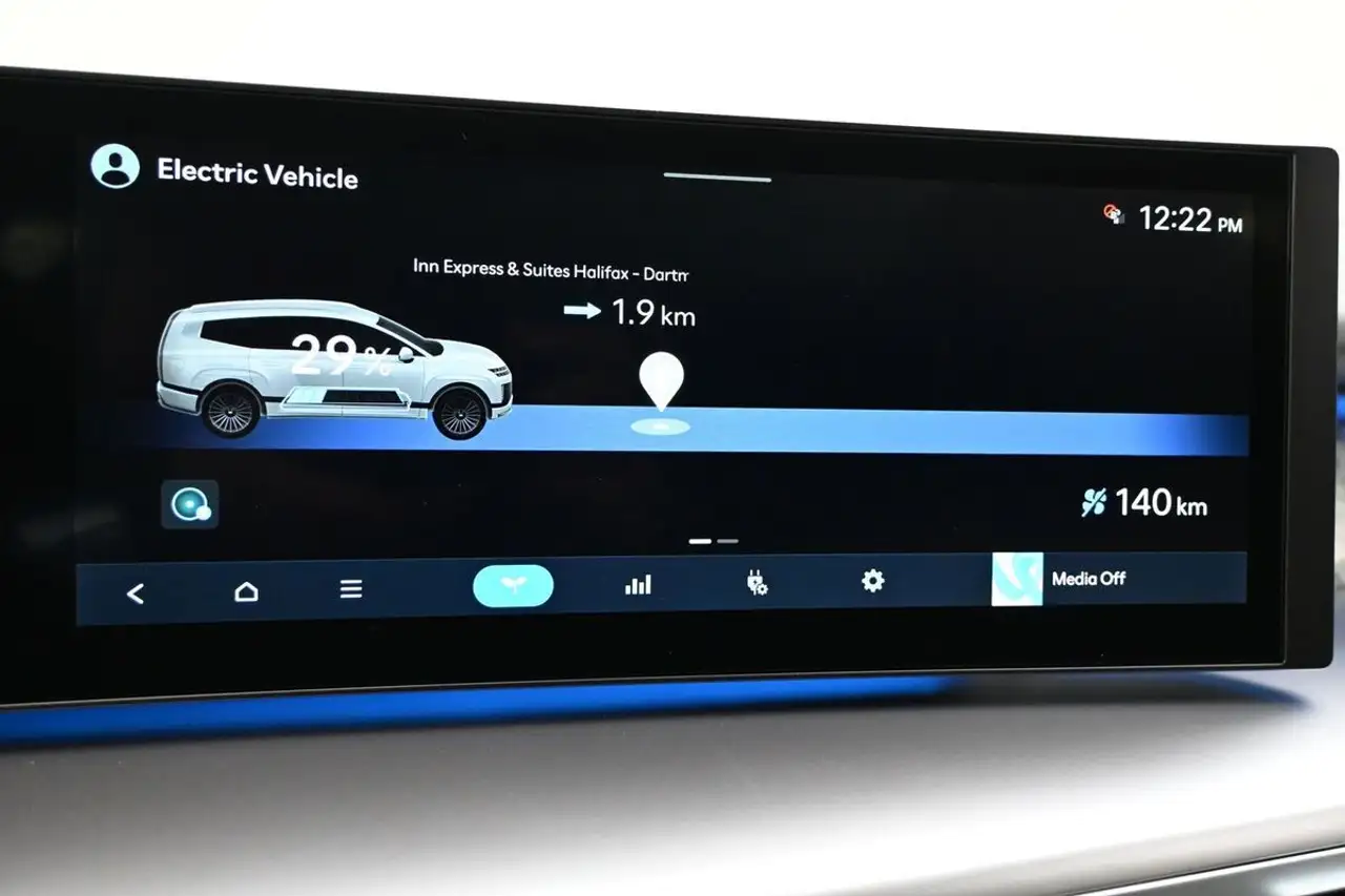 Hyundai IONIQ 9 снимка Hyundai IONIQ 9