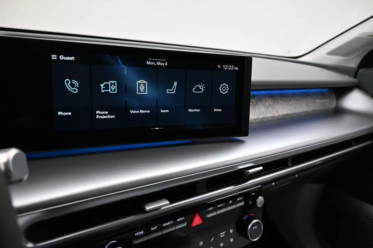 Hyundai IONIQ 9 снимка Hyundai IONIQ 9