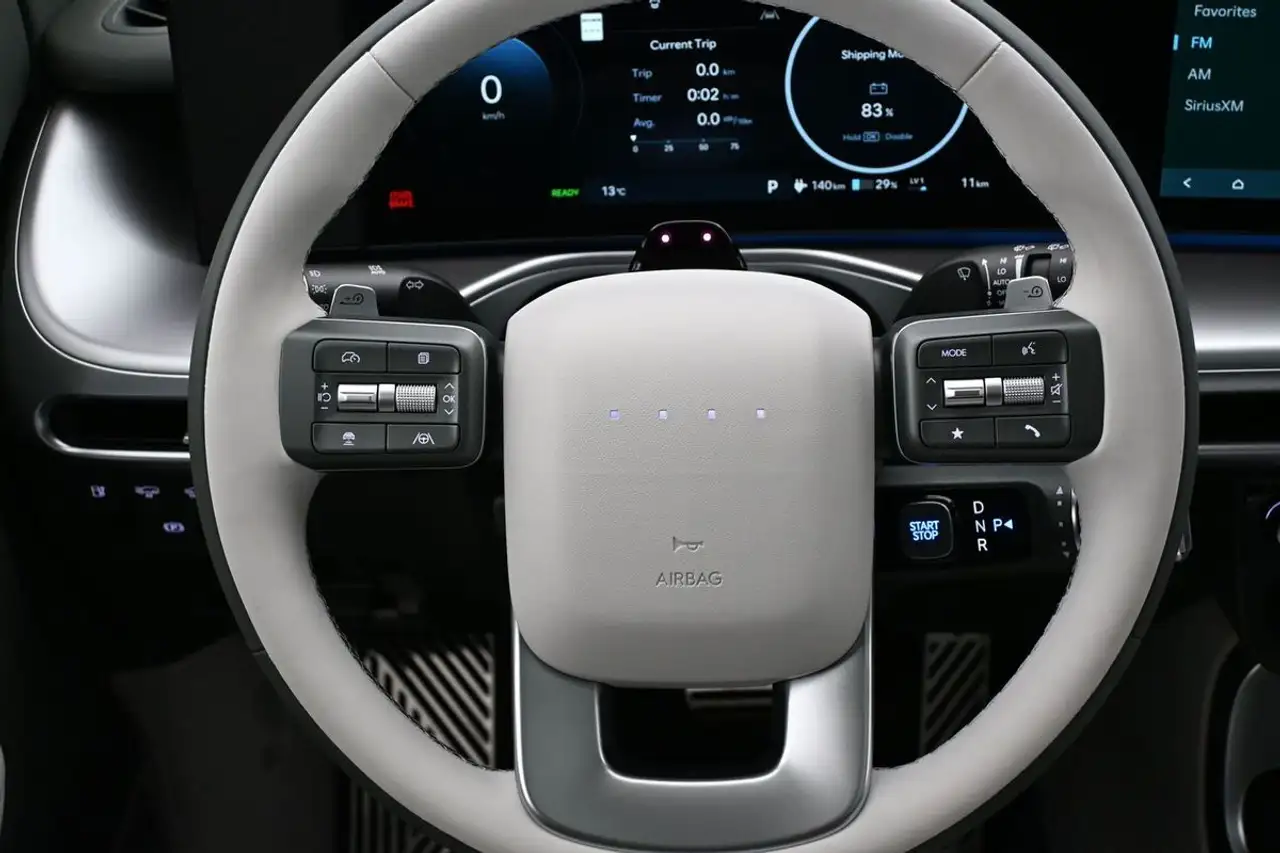 Hyundai IONIQ 9 снимка Hyundai IONIQ 9