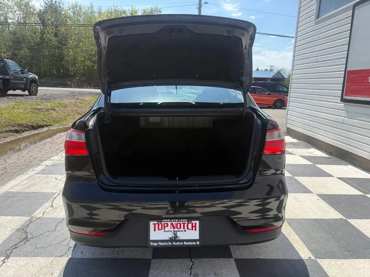 Kia Rio photo Kia Rio