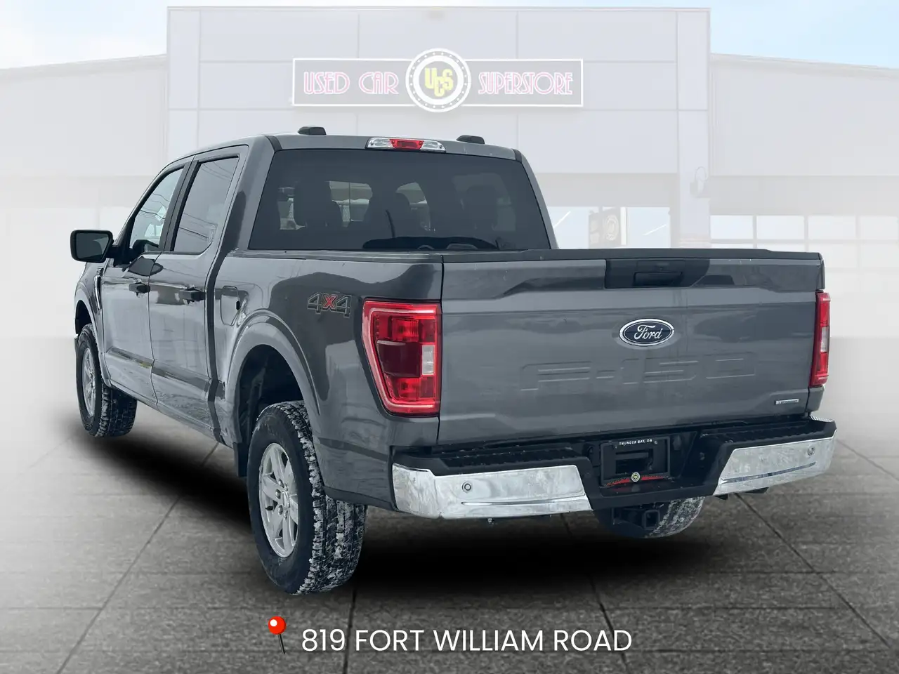 Ford F 150 fotografie Ford F 150