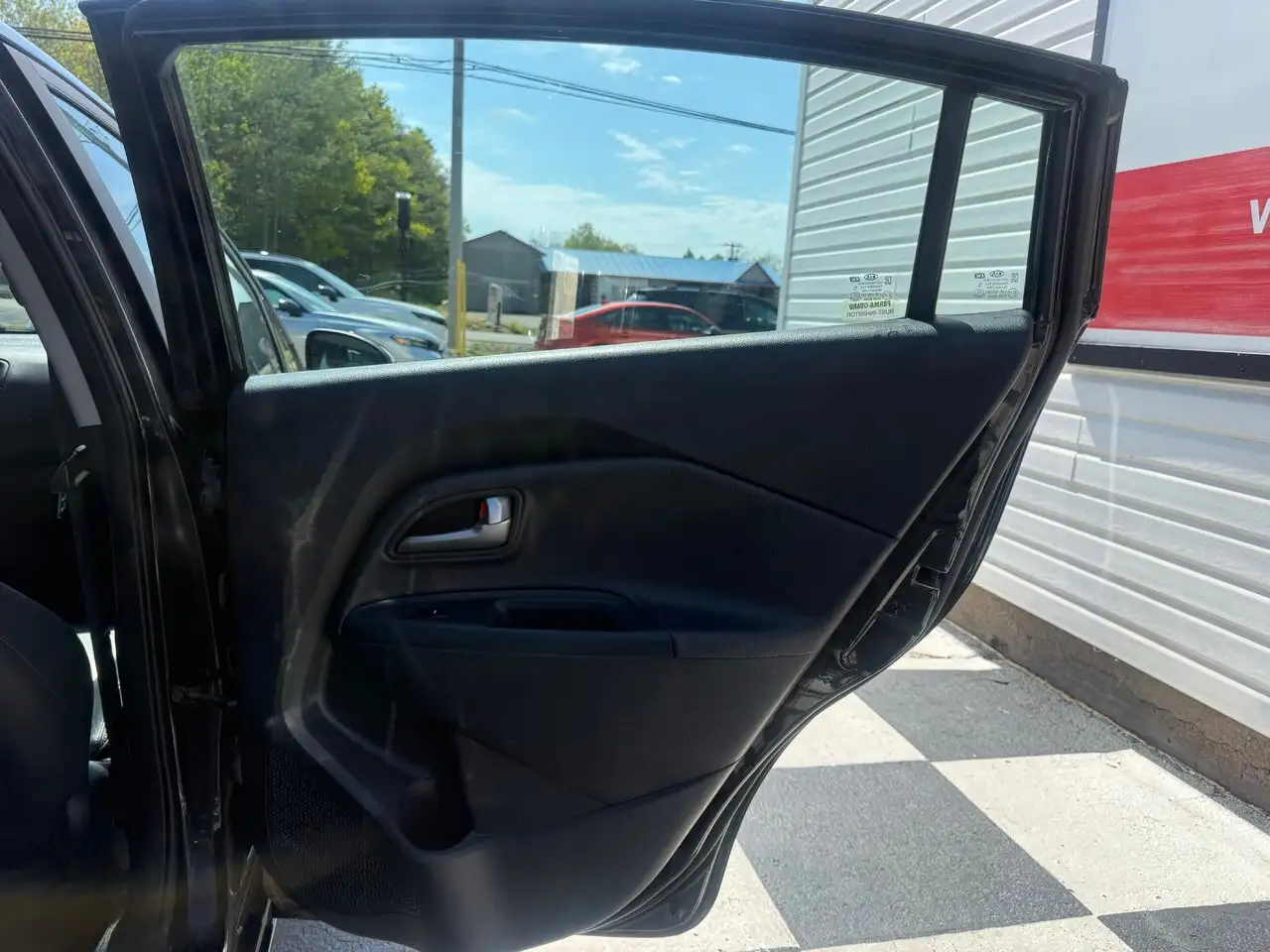 Kia Rio photo Kia Rio