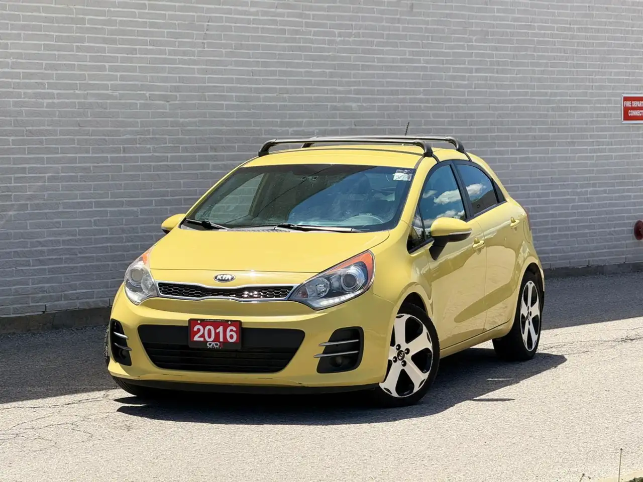2016 Kia Rio