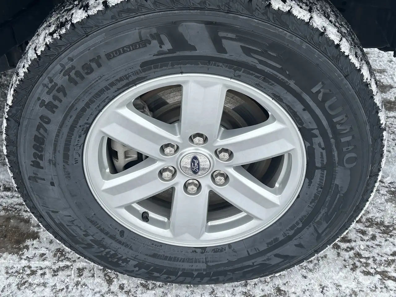 Ford F 150 fotografie Ford F 150
