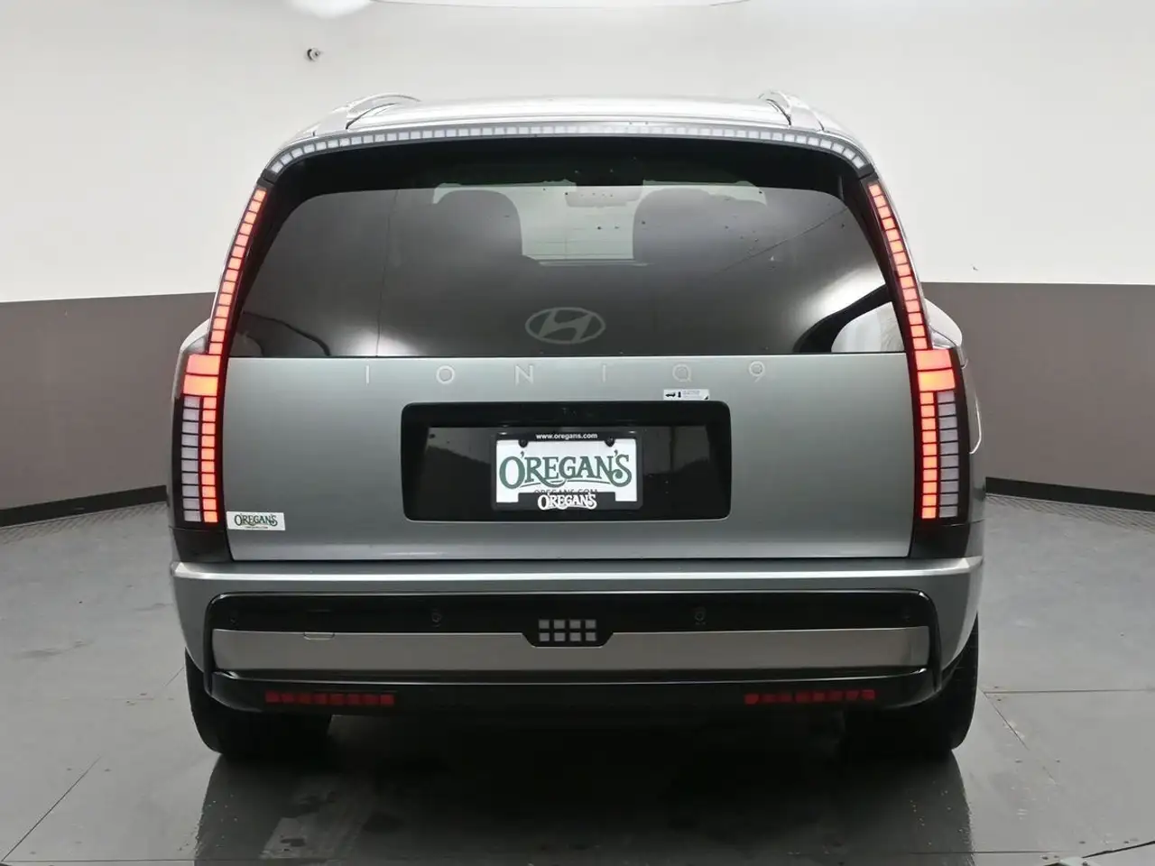 Hyundai IONIQ 9 снимка Hyundai IONIQ 9