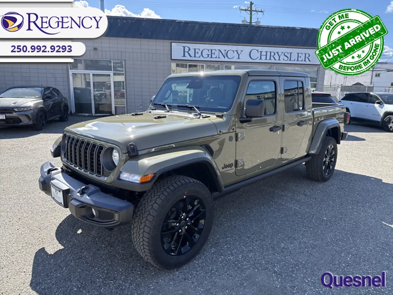 2026 Jeep Gladiator