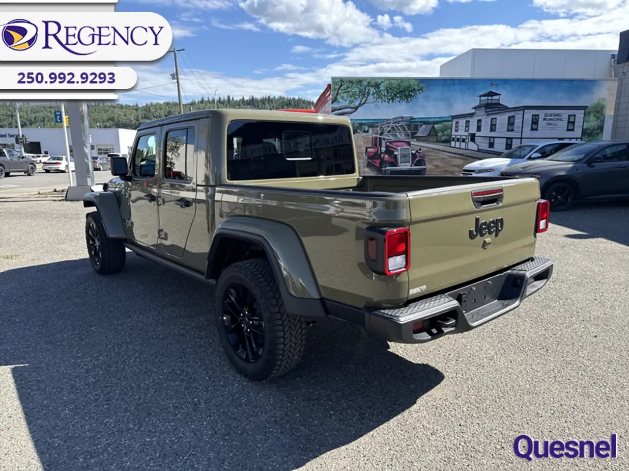 Jeep Gladiator снимка Jeep Gladiator