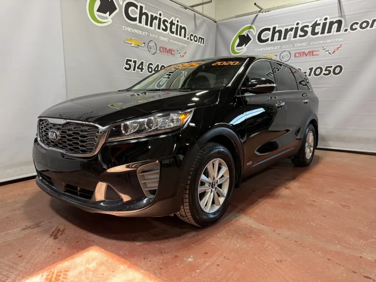 Kia Sorento fotografie Kia Sorento