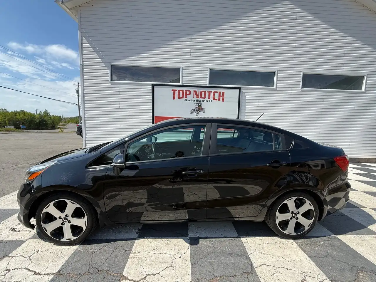Kia Rio photo Kia Rio