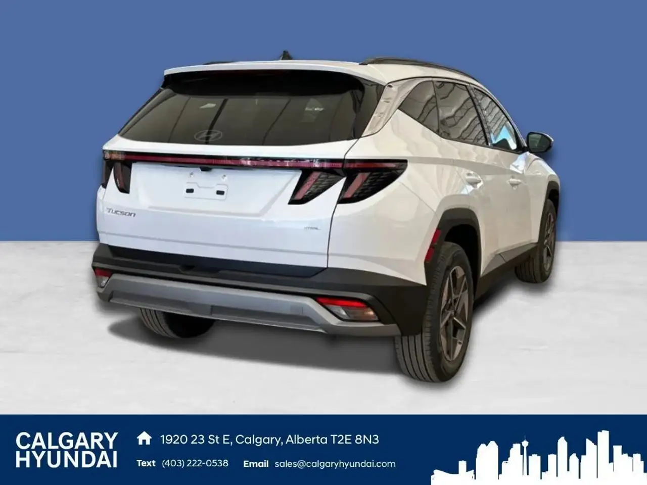 Hyundai TUCSON fotografie Hyundai TUCSON
