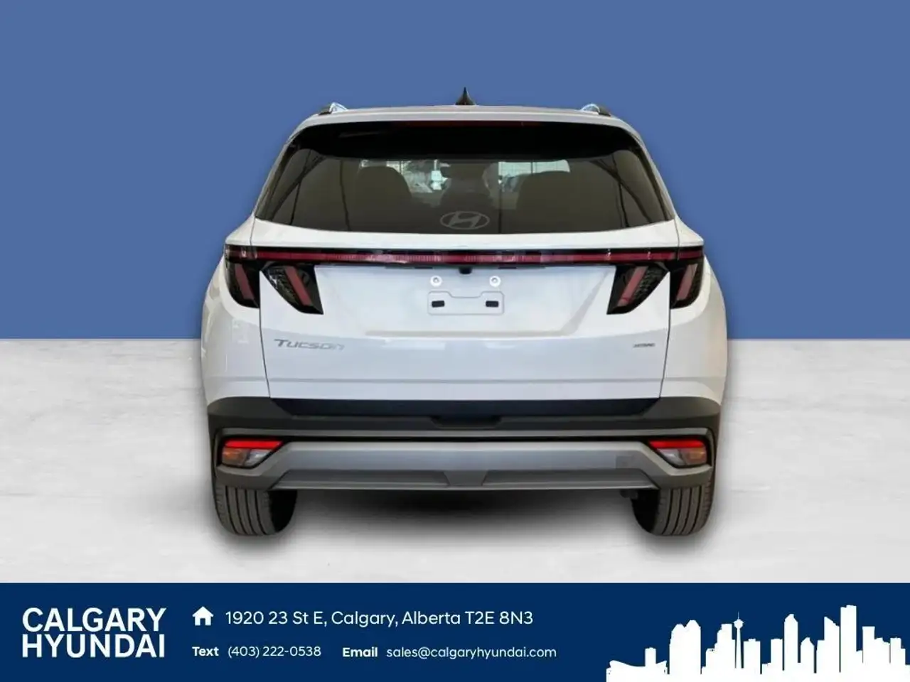 Hyundai TUCSON fotografie Hyundai TUCSON