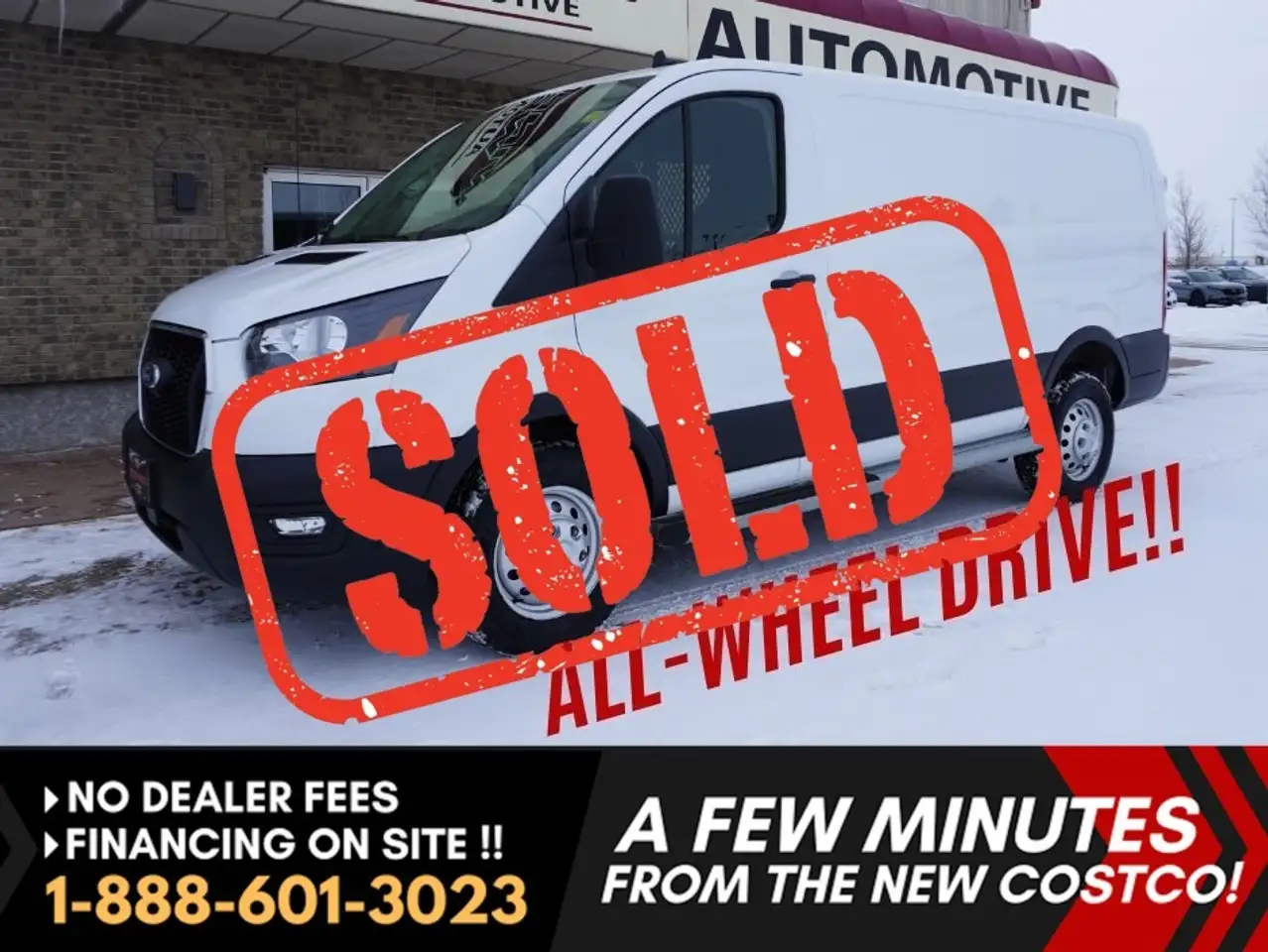 Ford Transit Cargo Van photo Ford Transit Cargo Van