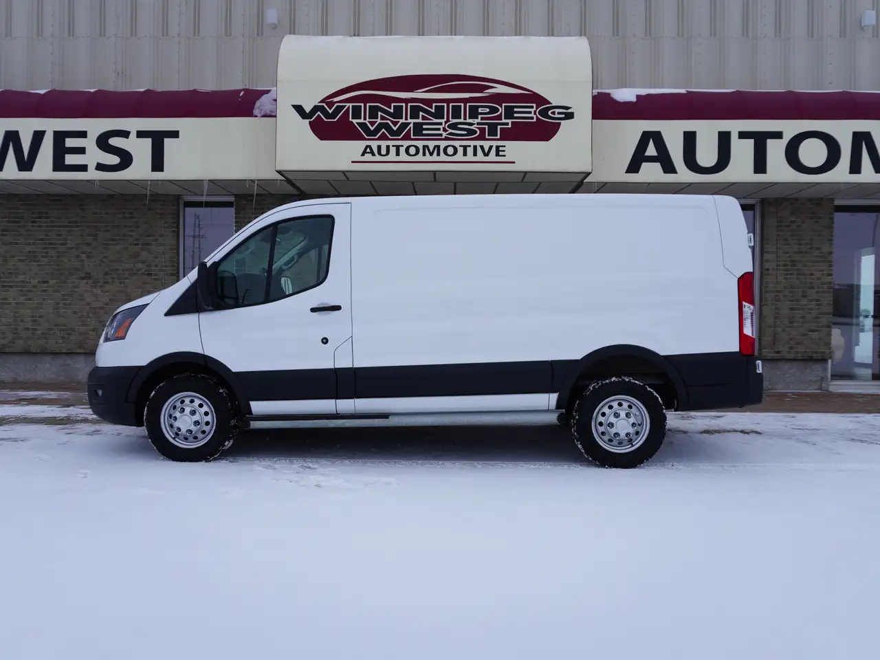 Ford Transit Cargo Van photo Ford Transit Cargo Van