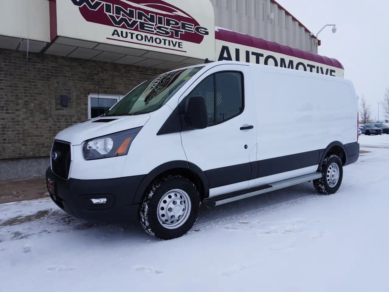 Ford Transit Cargo Van photo Ford Transit Cargo Van