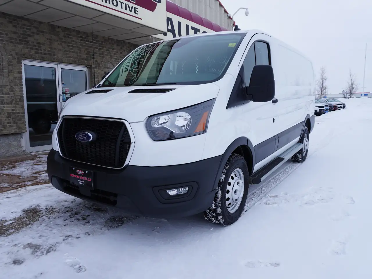 Ford Transit Cargo Van photo Ford Transit Cargo Van