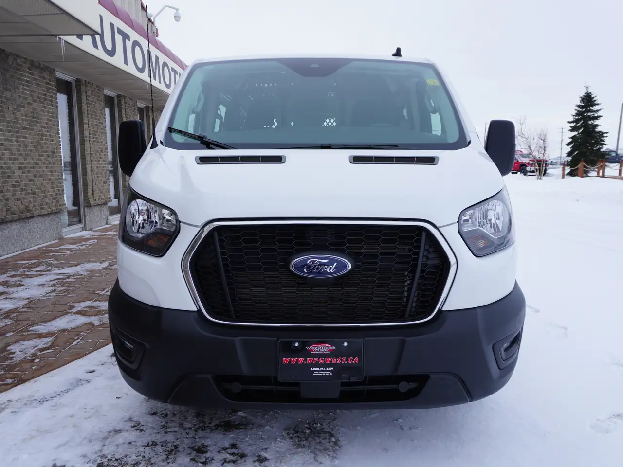 Ford Transit Cargo Van photo Ford Transit Cargo Van