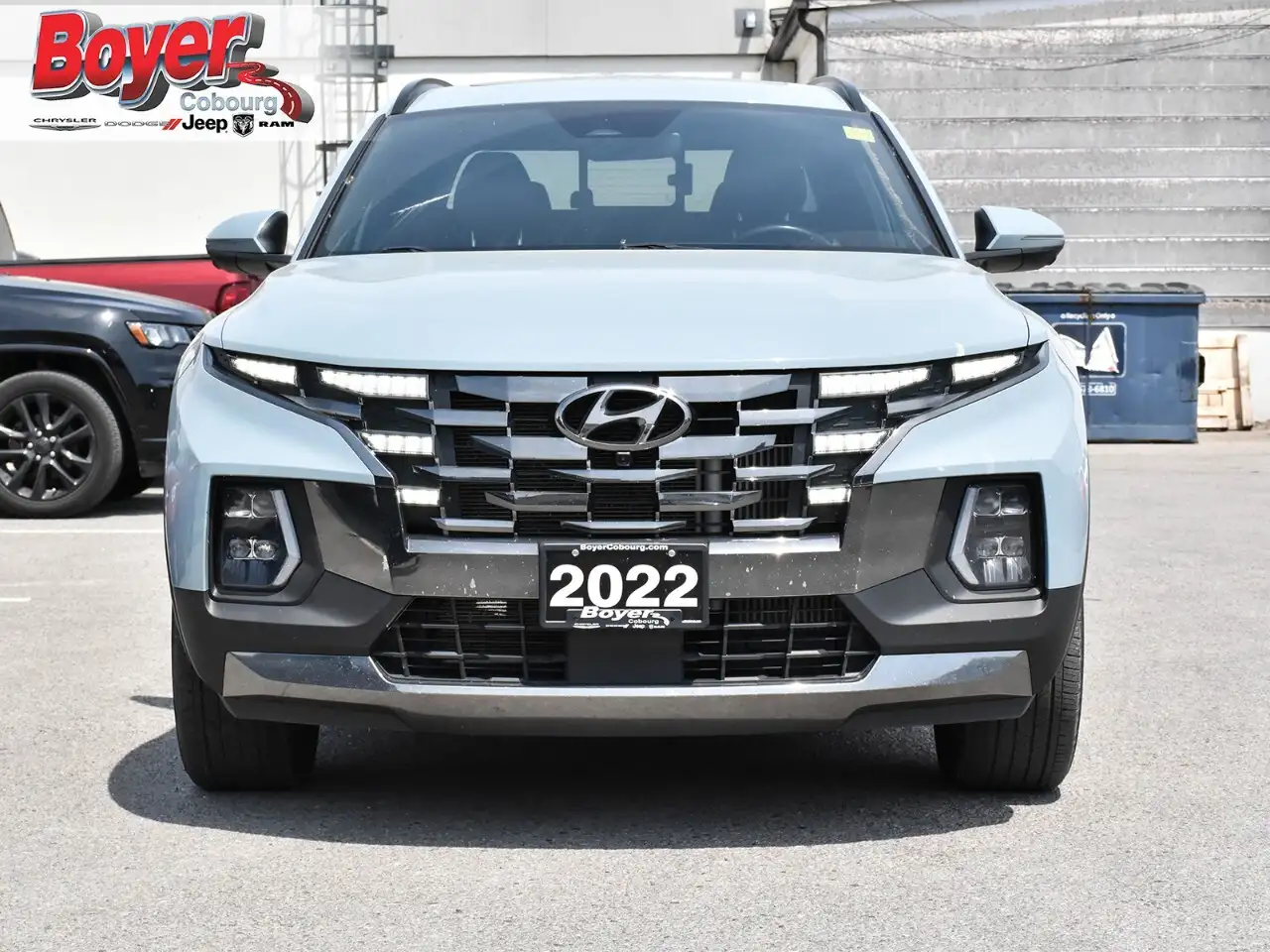 Hyundai Santa Cruz fotografie Hyundai Santa Cruz