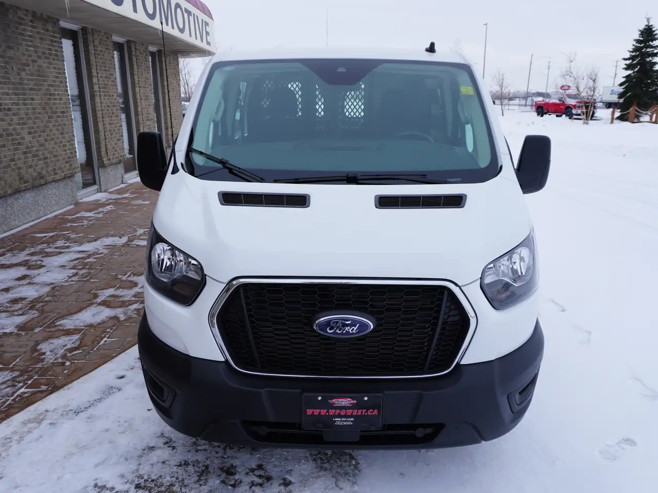Ford Transit Cargo Van photo Ford Transit Cargo Van