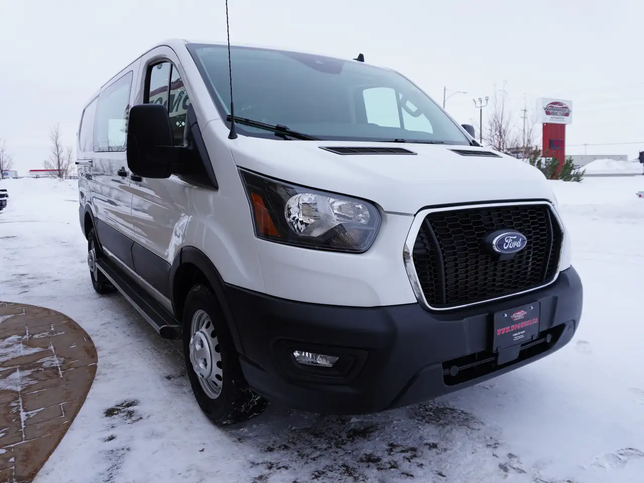 Ford Transit Cargo Van photo Ford Transit Cargo Van