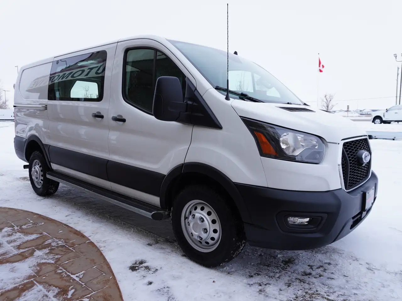 Ford Transit Cargo Van photo Ford Transit Cargo Van