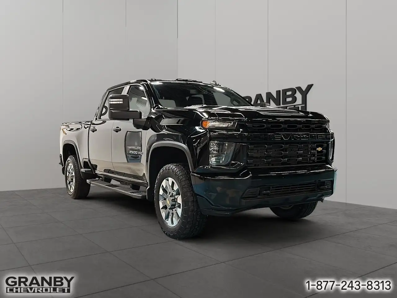 Chevrolet Silverado 2500 снимка Chevrolet Silverado 2500