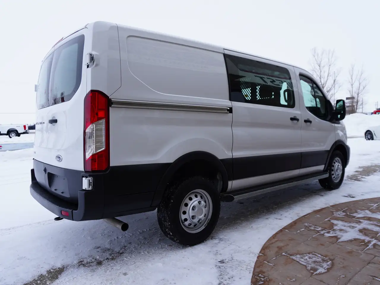 Ford Transit Cargo Van photo Ford Transit Cargo Van