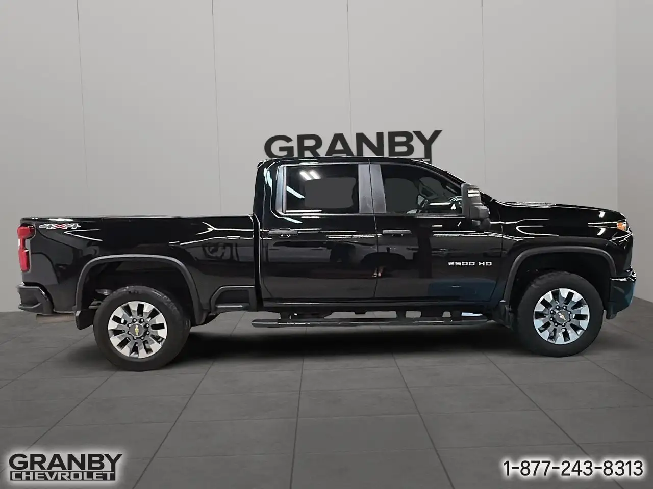 Chevrolet Silverado 2500 снимка Chevrolet Silverado 2500