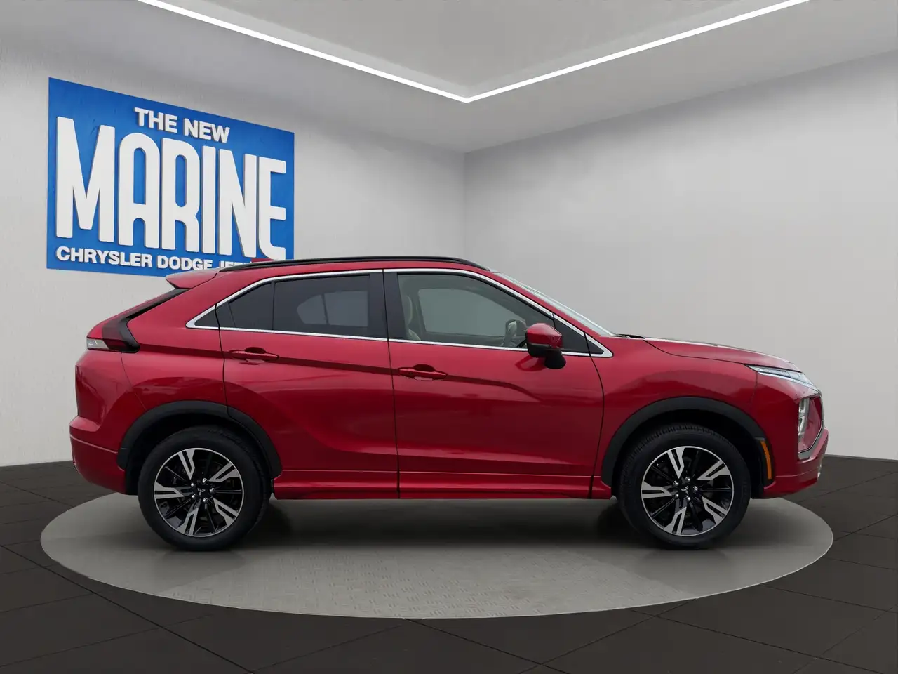 2024 Mitsubishi Eclipse Cross