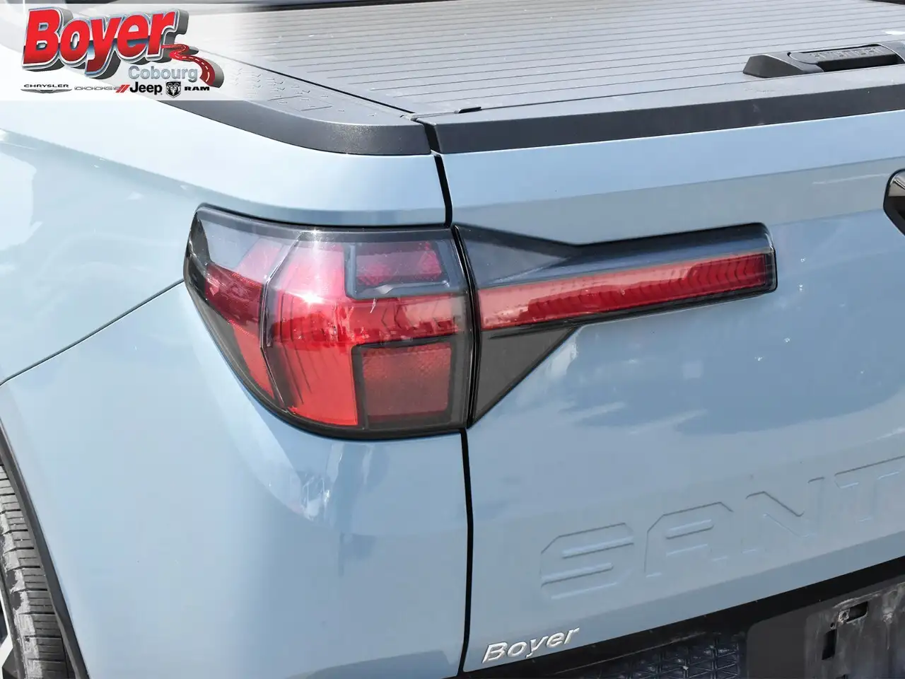 Hyundai Santa Cruz fotografie Hyundai Santa Cruz