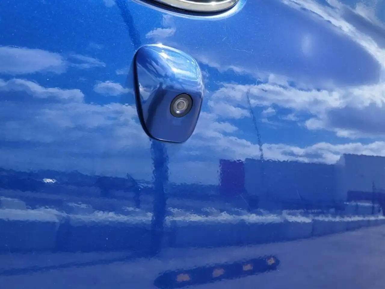 Kia Rio fotografie Kia Rio