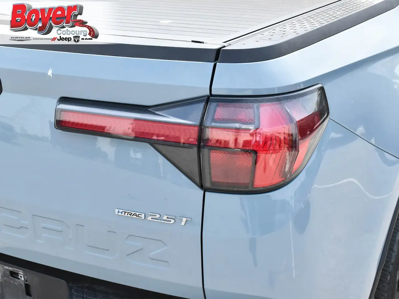 Hyundai Santa Cruz fotografie Hyundai Santa Cruz
