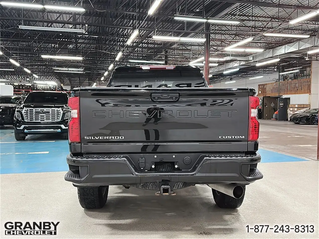 Chevrolet Silverado 2500 снимка Chevrolet Silverado 2500
