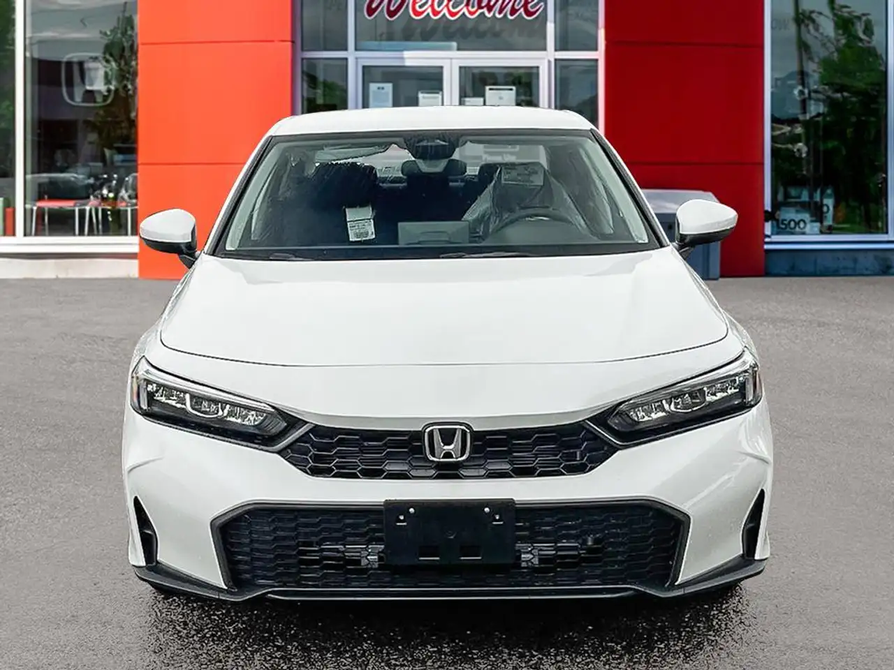 Honda Civic fotografie Honda Civic