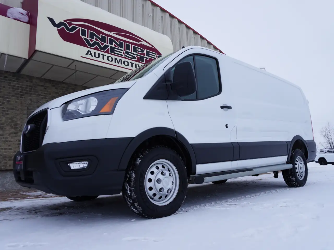 Ford Transit Cargo Van photo Ford Transit Cargo Van