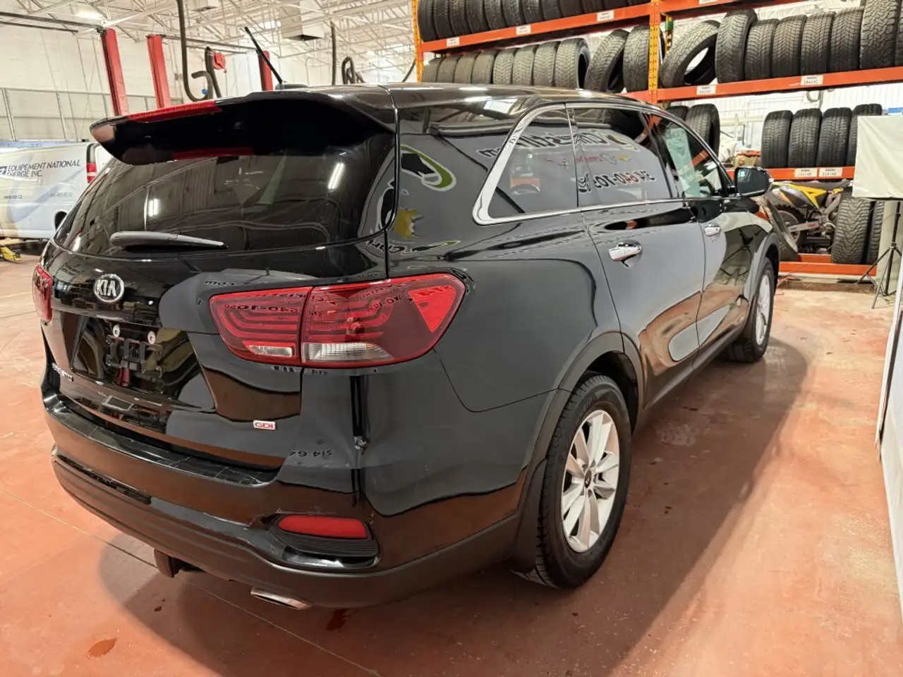 Kia Sorento fotografie Kia Sorento