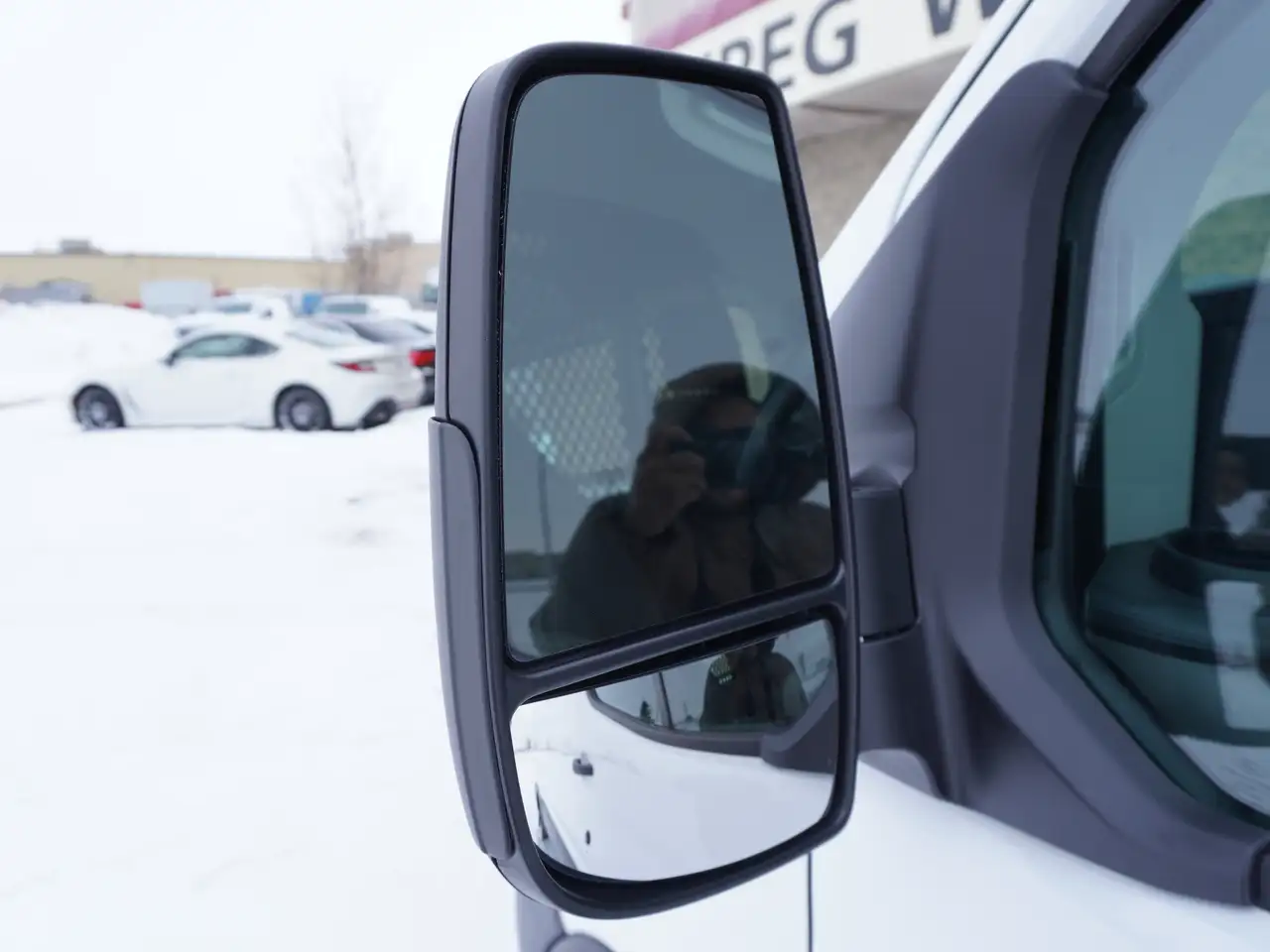 Ford Transit Cargo Van photo Ford Transit Cargo Van
