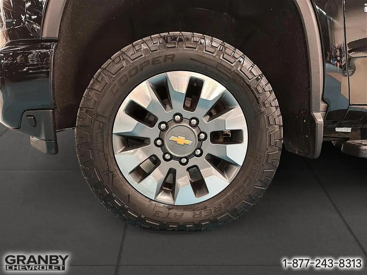 Chevrolet Silverado 2500 снимка Chevrolet Silverado 2500