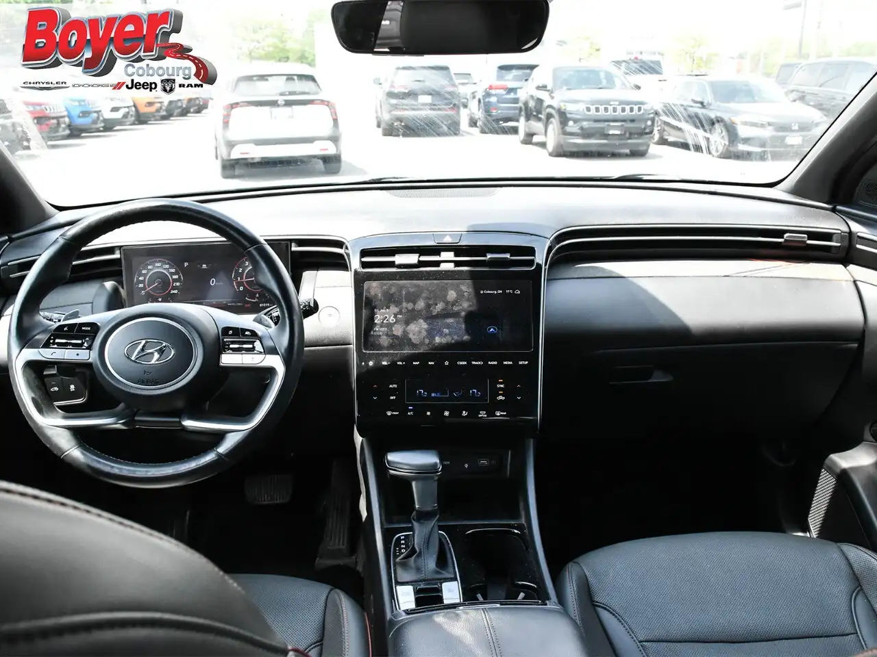 Hyundai Santa Cruz fotografie Hyundai Santa Cruz