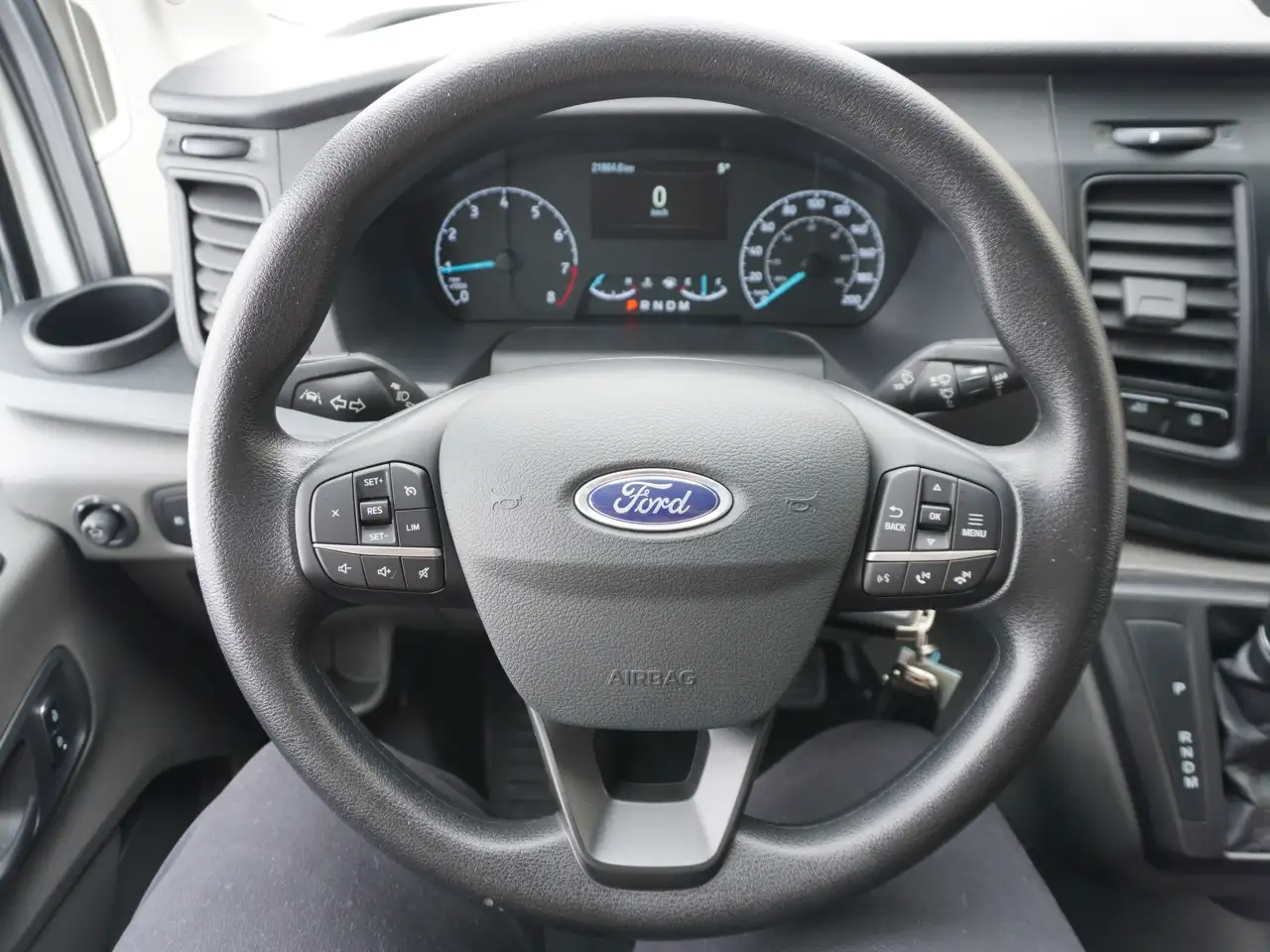 Ford Transit Cargo Van photo Ford Transit Cargo Van