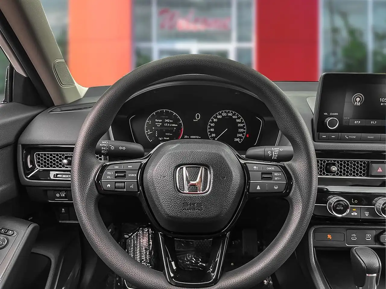 Honda Civic fotografie Honda Civic