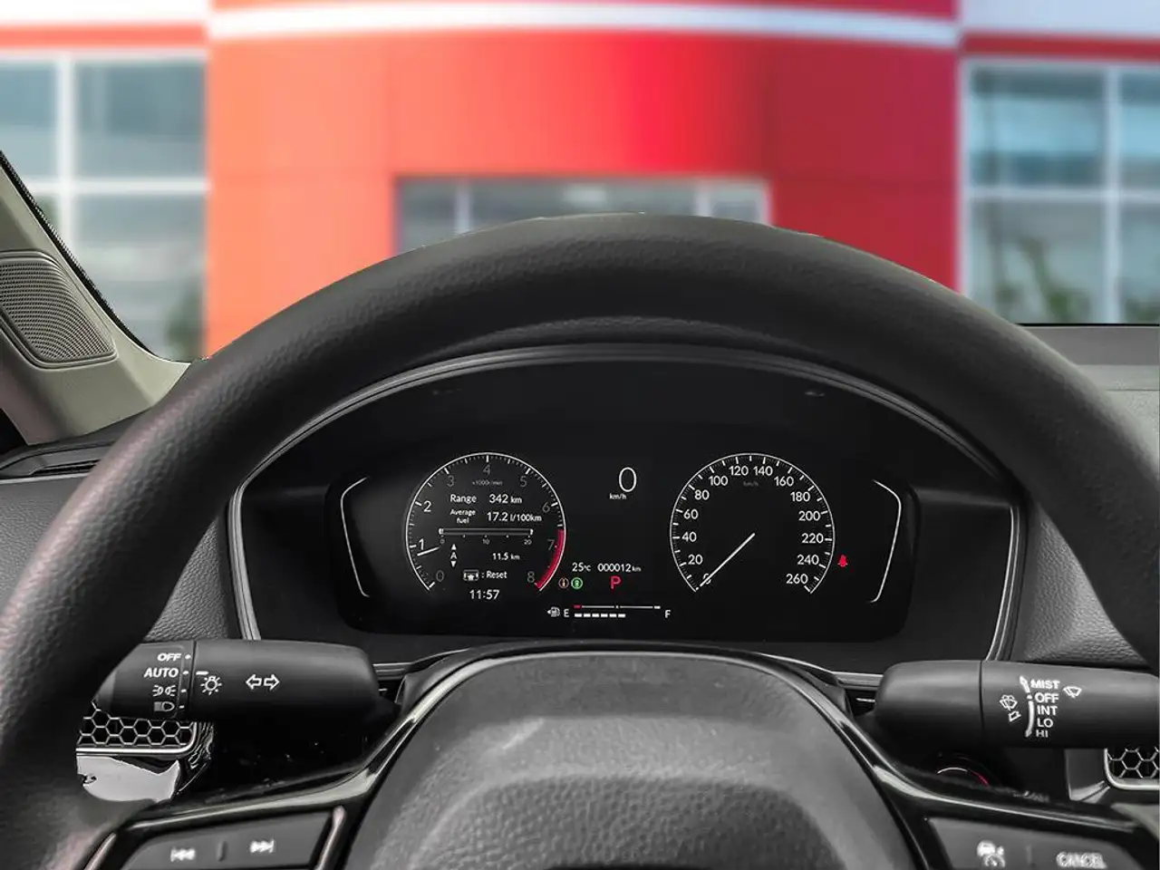 Honda Civic fotografie Honda Civic