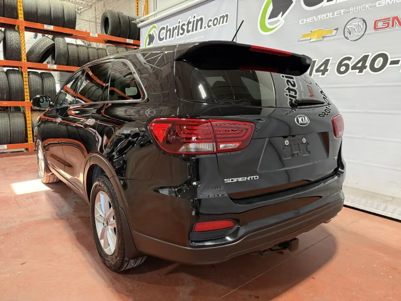 Kia Sorento fotografie Kia Sorento