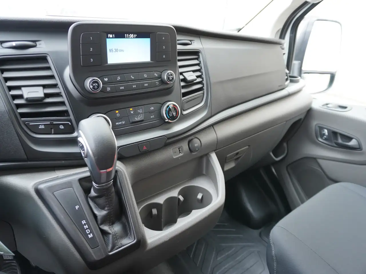 Ford Transit Cargo Van photo Ford Transit Cargo Van