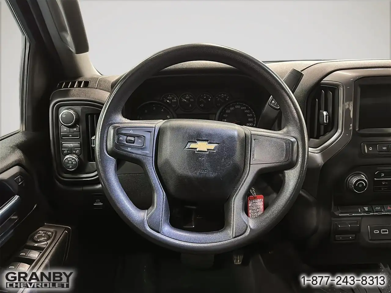 Chevrolet Silverado 2500 снимка Chevrolet Silverado 2500